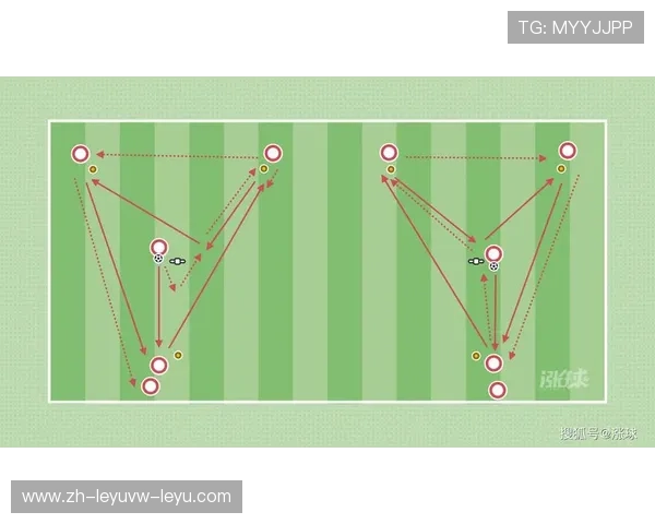 足球比赛中的快速传接球战术与配合分析